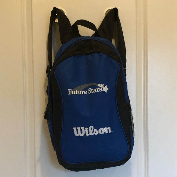 Wilson Future Stars Backpack - Picture 1 of 3